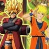 Goku and Naruto 🧡💛🍥 RainSoul photo