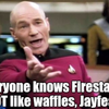 Firestar waffles meme __Ivypool__ photo