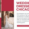 Wedding Dresses in Chicago dantelabridal photo