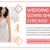 Wedding Gown Shop Chicago dantelabridal photo