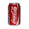 Coca cola soda can pinkmare photo