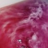 A cool picture of the water after a bathbomb. Idk either Eliza600 photo