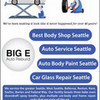 Best Body Shop Seattle seattleauto photo