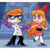 Blossom and Dexter as kids!! WolfGirl259 photo