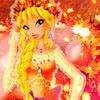 🍂💫 Gorgeous Stella in Autumn Outfit 💫🍂 Elinafairy photo