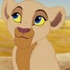 This is the older of my two daughters, Aria. She is the new Lion Guard leader as well. Kiara_thats_it photo