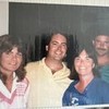 Julie Corcoran,left, at Columns, Avon, NJ in 1986 juliecorcoran photo