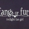 I am a Twilight fang girl twilightswan photo
