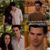 Belward and Jake - you guys really look great together twilightswan photo